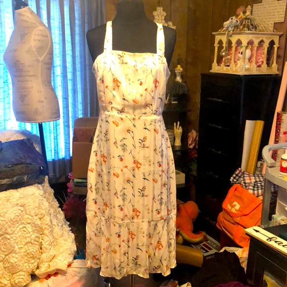 Beautiful Sam Edelman Dress Size 6 - Picture 1 of 15